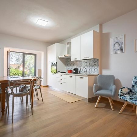 Villa Con Giardino Vista Mare Кастильоне-делла-Пеская Экстерьер фото