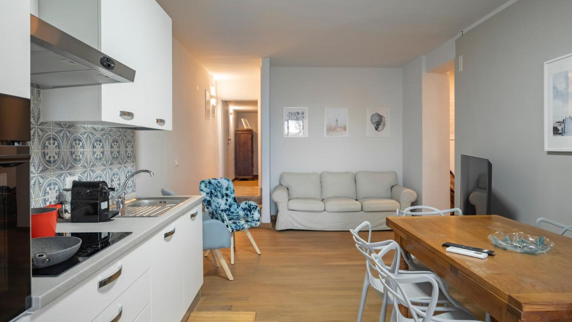 Villa Con Giardino Vista Mare Кастильоне-делла-Пеская Экстерьер фото