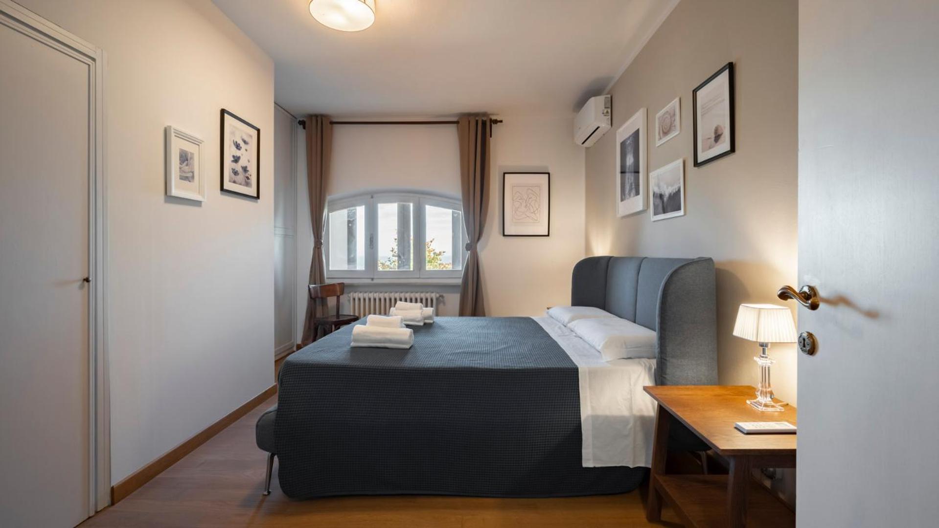 Villa Con Giardino Vista Mare Кастильоне-делла-Пеская Экстерьер фото