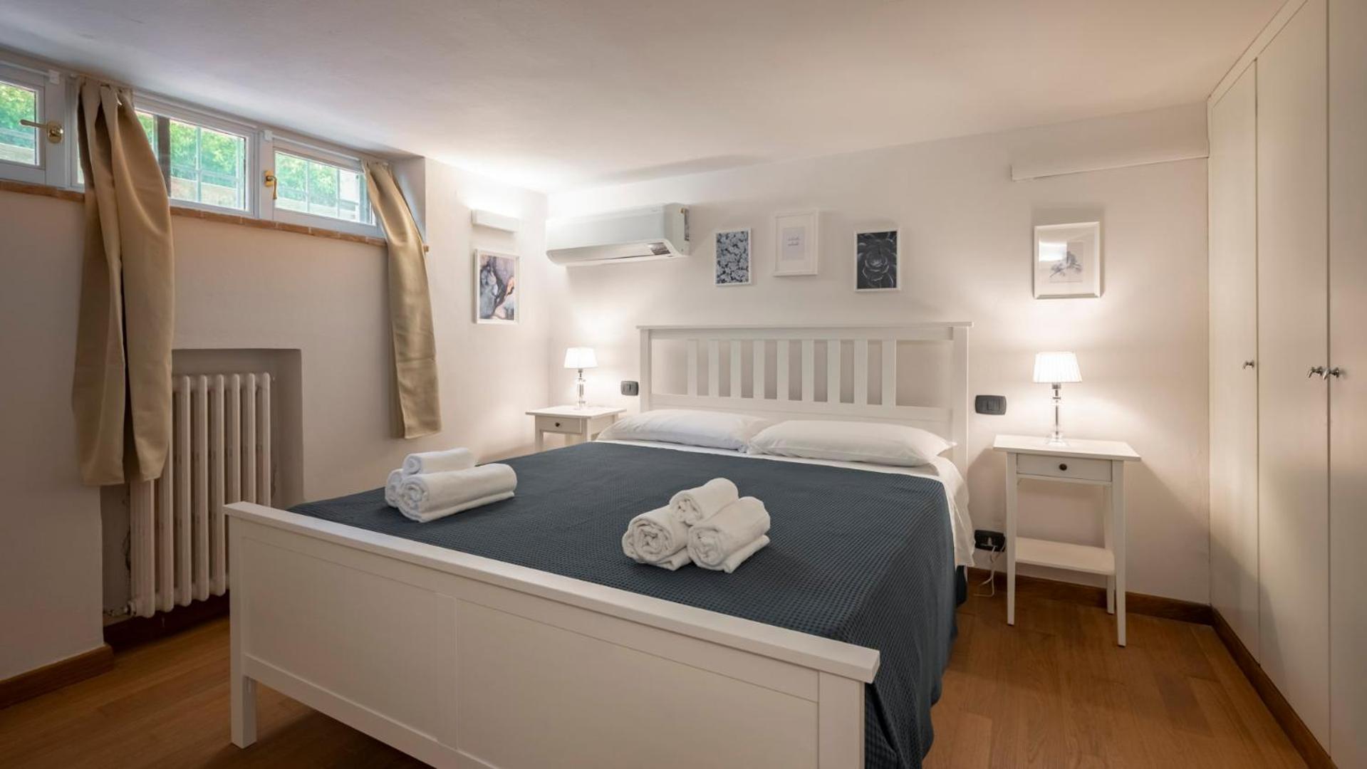 Villa Con Giardino Vista Mare Кастильоне-делла-Пеская Экстерьер фото