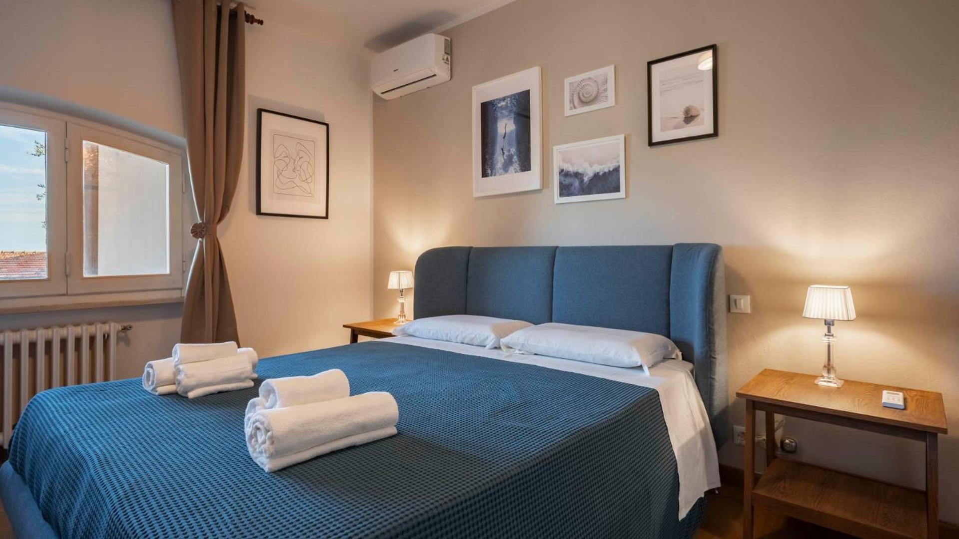Villa Con Giardino Vista Mare Кастильоне-делла-Пеская Экстерьер фото