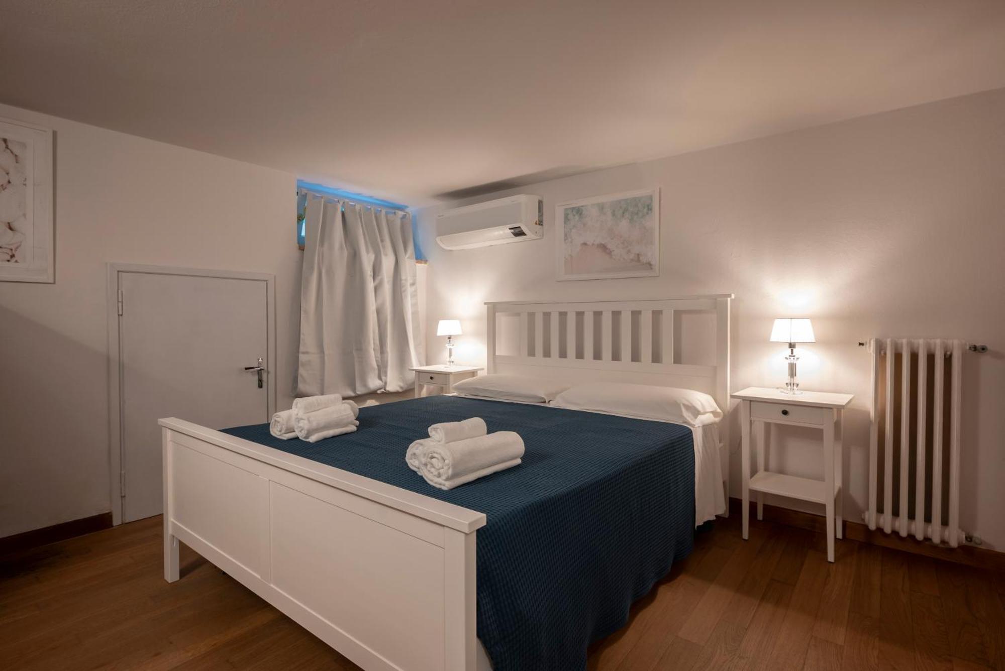 Villa Con Giardino Vista Mare Кастильоне-делла-Пеская Экстерьер фото