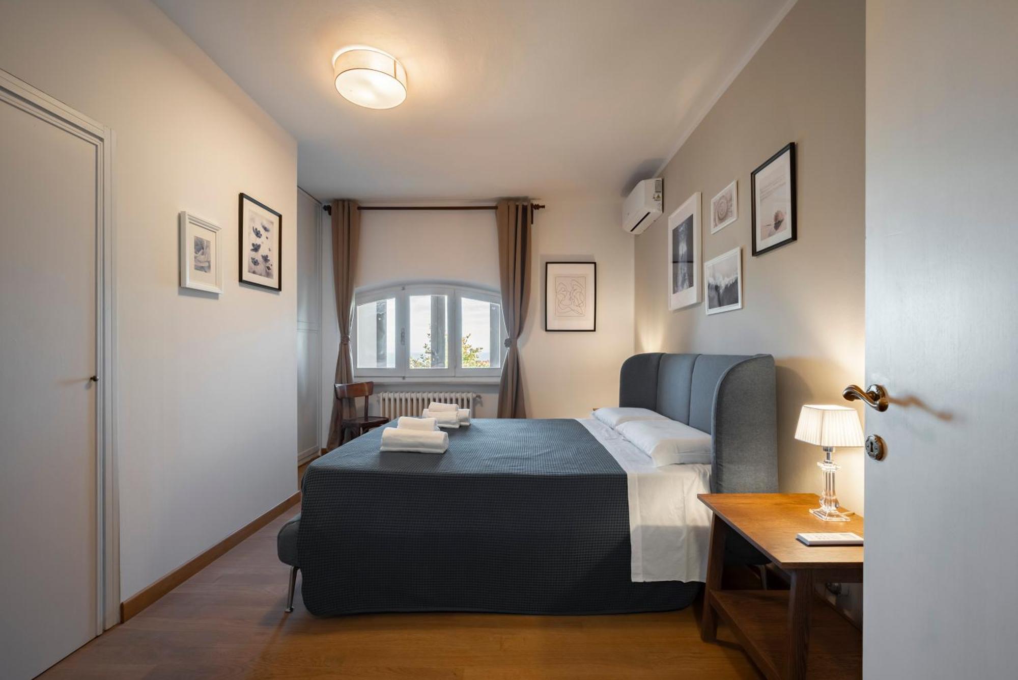 Villa Con Giardino Vista Mare Кастильоне-делла-Пеская Экстерьер фото