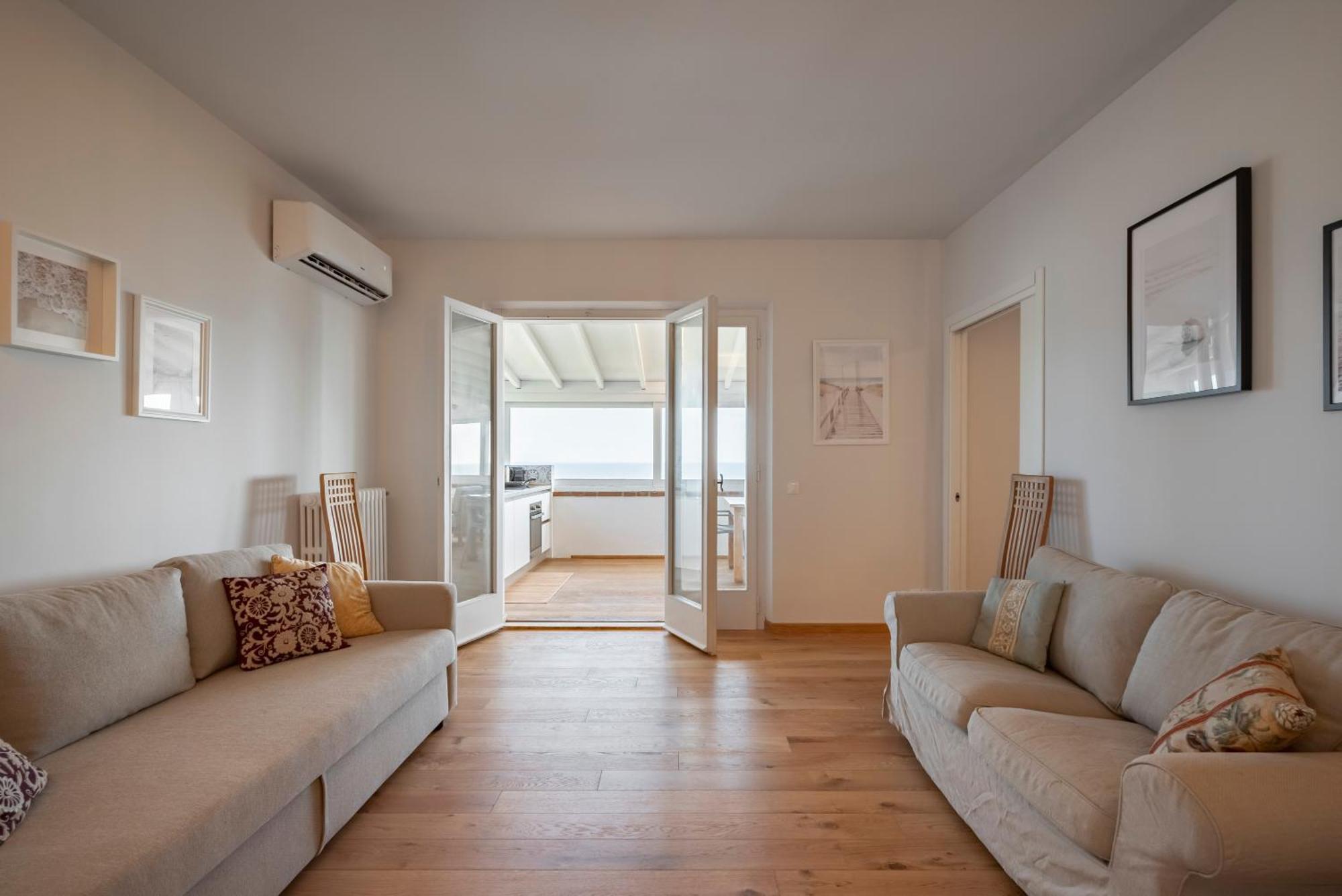 Villa Con Giardino Vista Mare Кастильоне-делла-Пеская Экстерьер фото